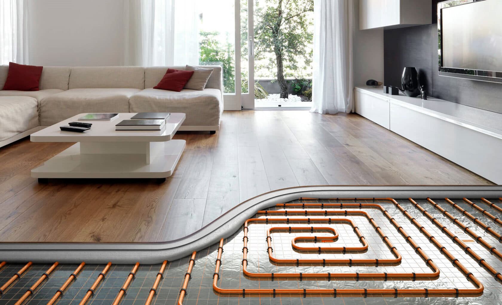 Отопительное оборудование