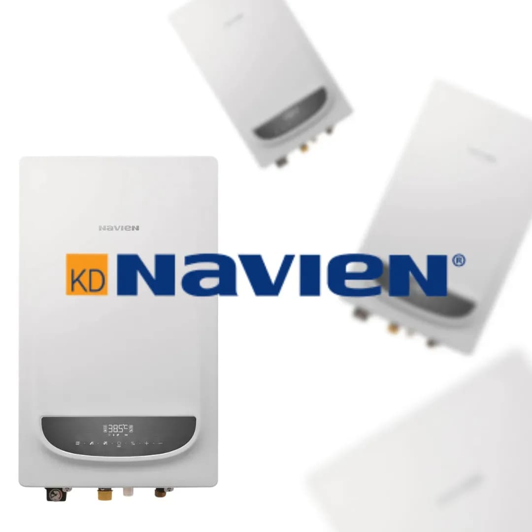 Газовые котлы Navien в Алматы — комфортное отопление из Южной Кореи